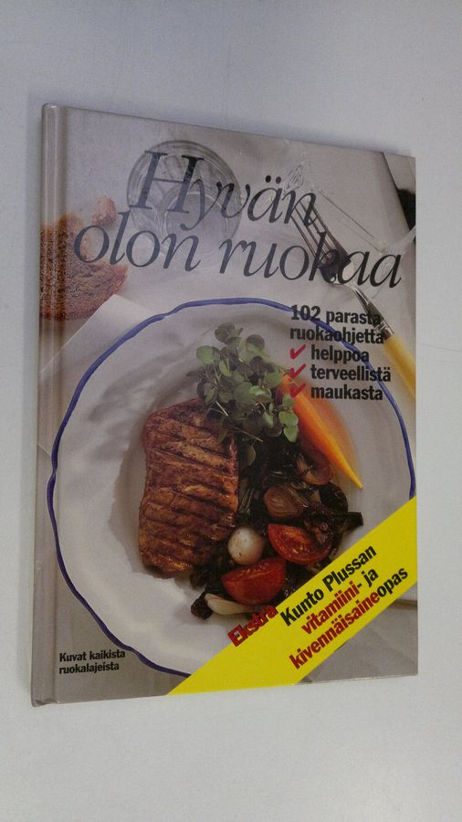 Hyvän olon ruokaa