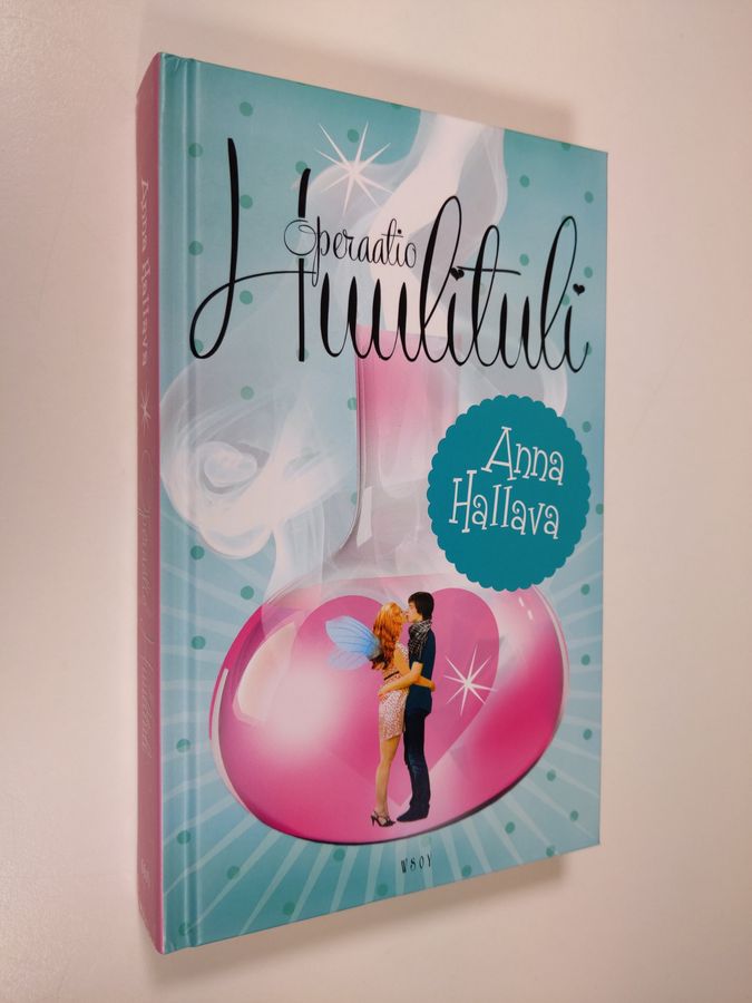 Anna Hallava : Operaatio Huulituli