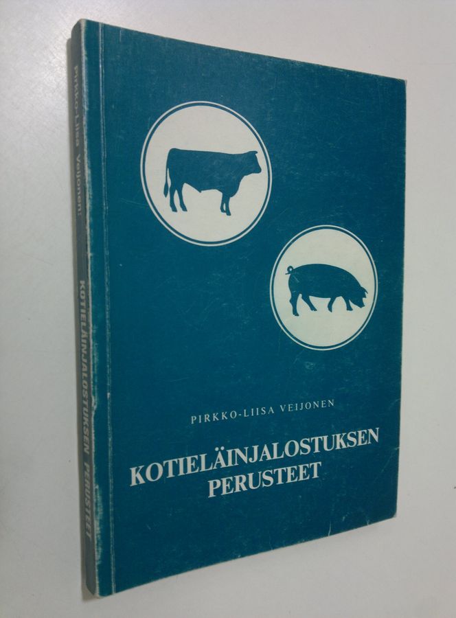 Kotieläinjalostuksen perusteet