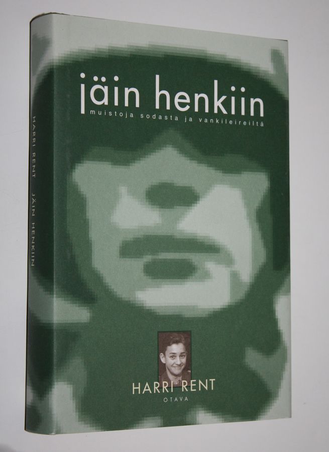 Jäin henkiin