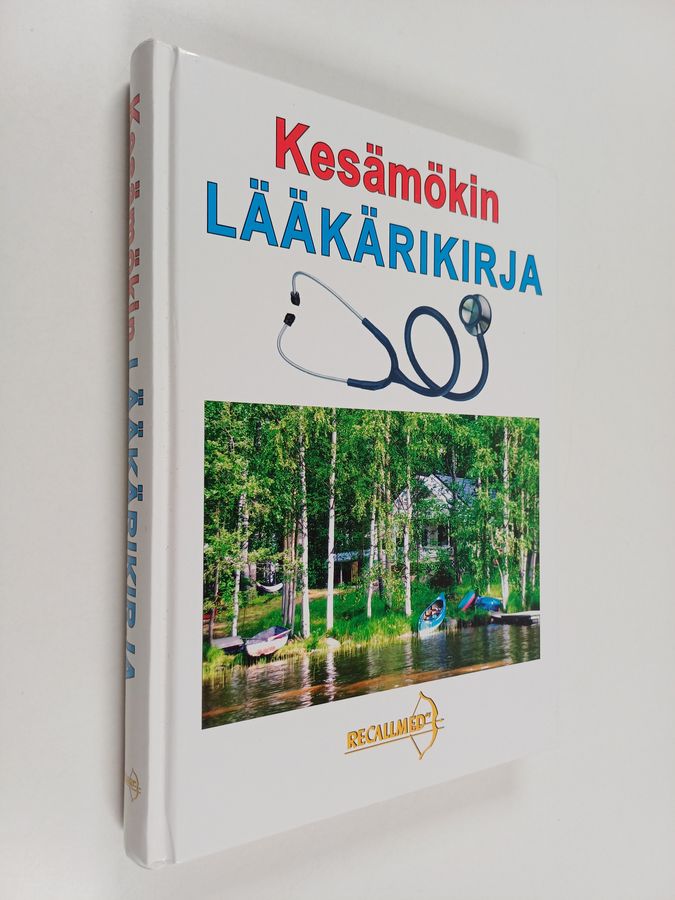 Kesämökin lääkärikirja