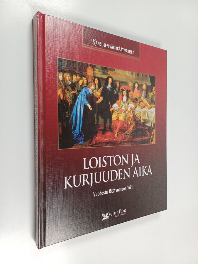 Loiston ja kurjuuden aika