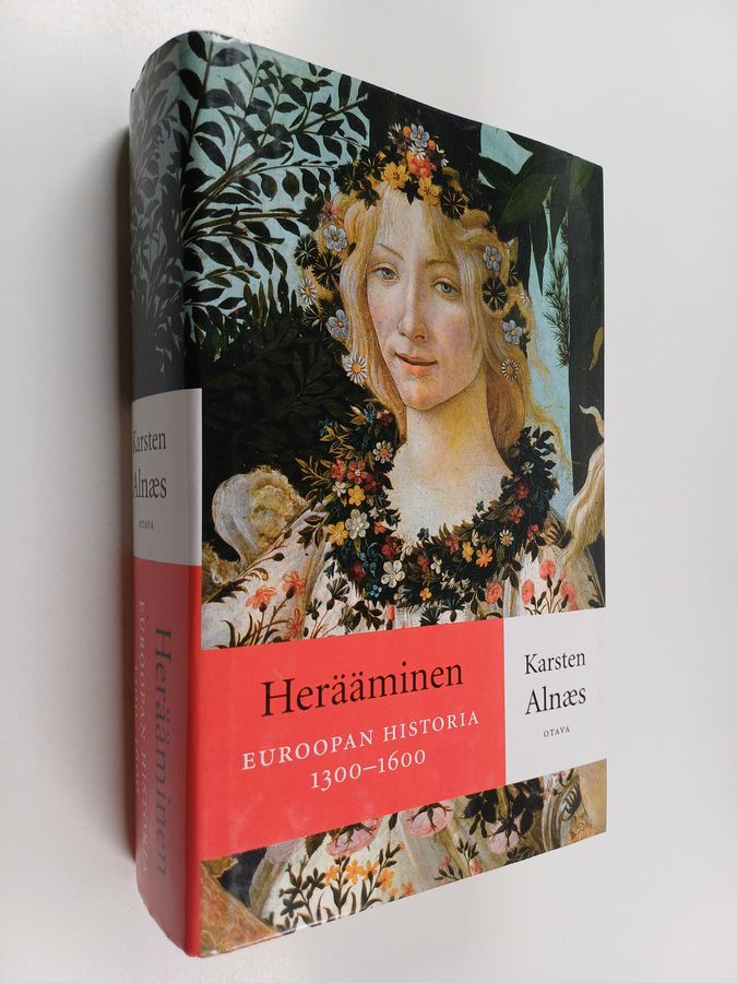 Karsten Alnäs : Herääminen : Euroopan historia 1300-1600