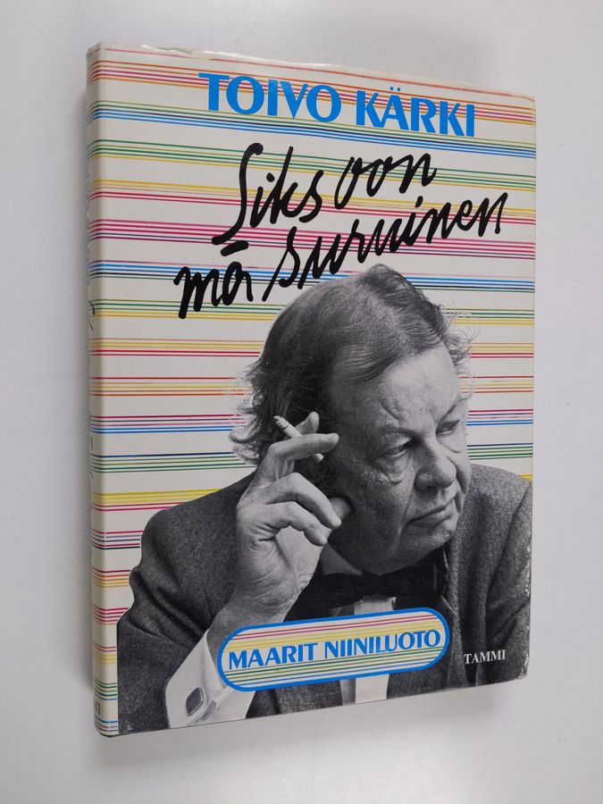 Siks oon mä suruinen