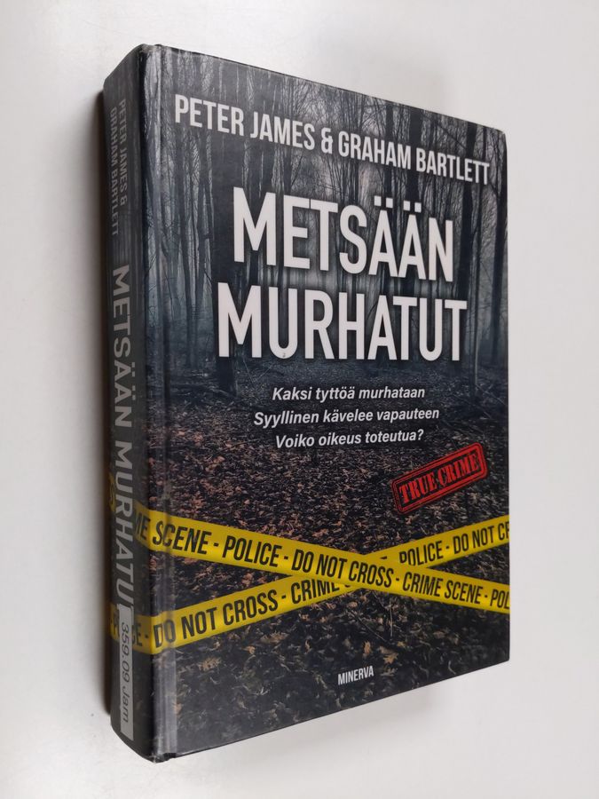 Metsään murhatut