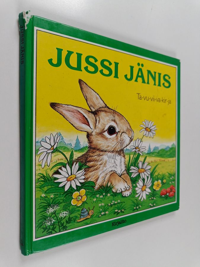 Jussi Jänis