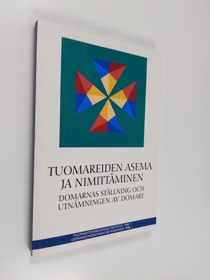 Tuomareiden asema ja nimittäminen