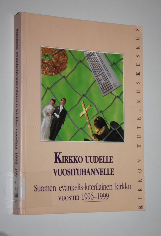 Kirkko uudelle vuosituhannelle