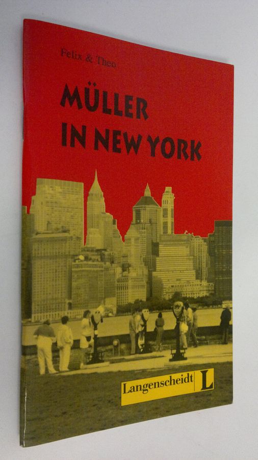 Karin Felix & Theo : Muller in New York