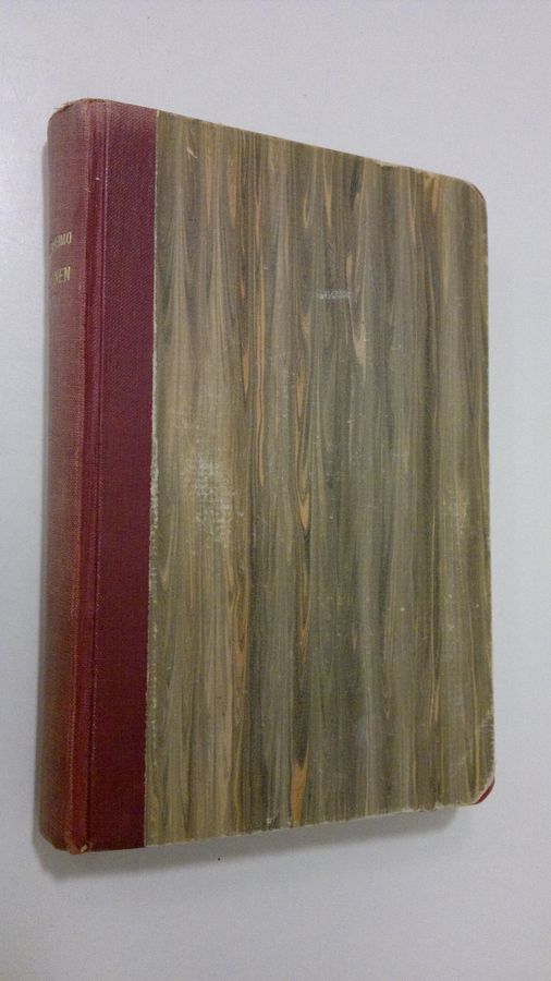 Oiva Paloheimo : Punainen lintu