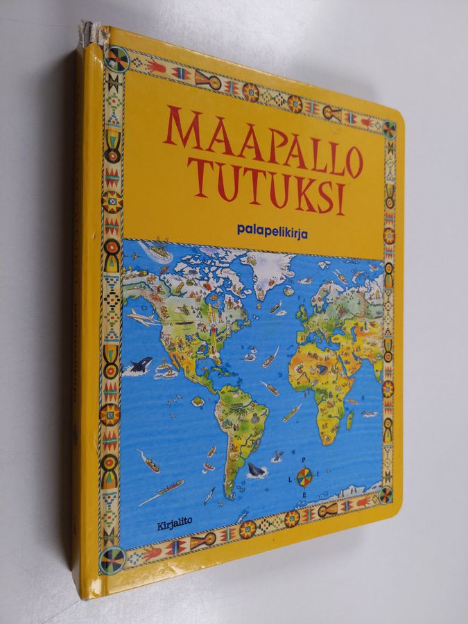 Maapallo tutuksi