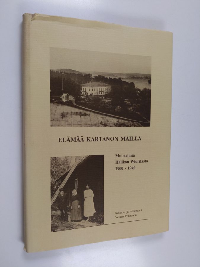 Elämää kartanon mailla 1900-1940