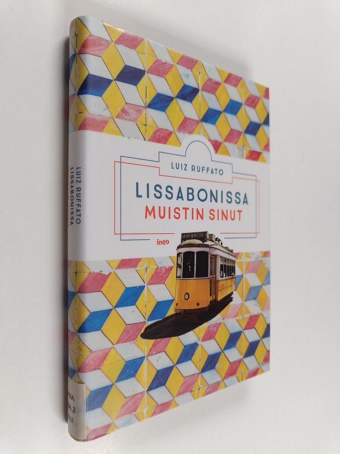 Lissabonissa muistin sinut