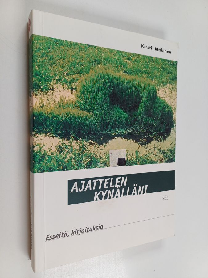 Ajattelen kynälläni