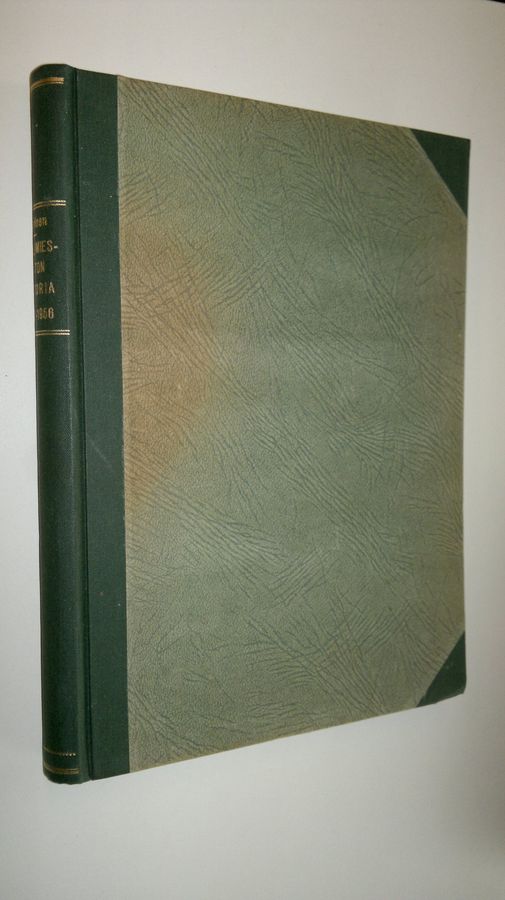 Iivari Saarinen : Tullimiesliiton historia 1906-1956