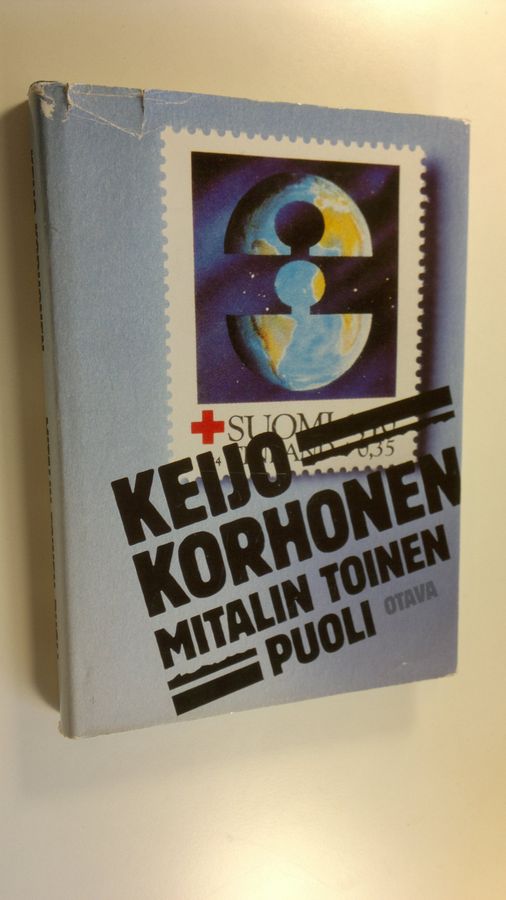 Mitalin toinen puoli