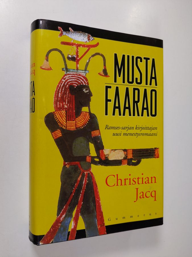 Musta faarao