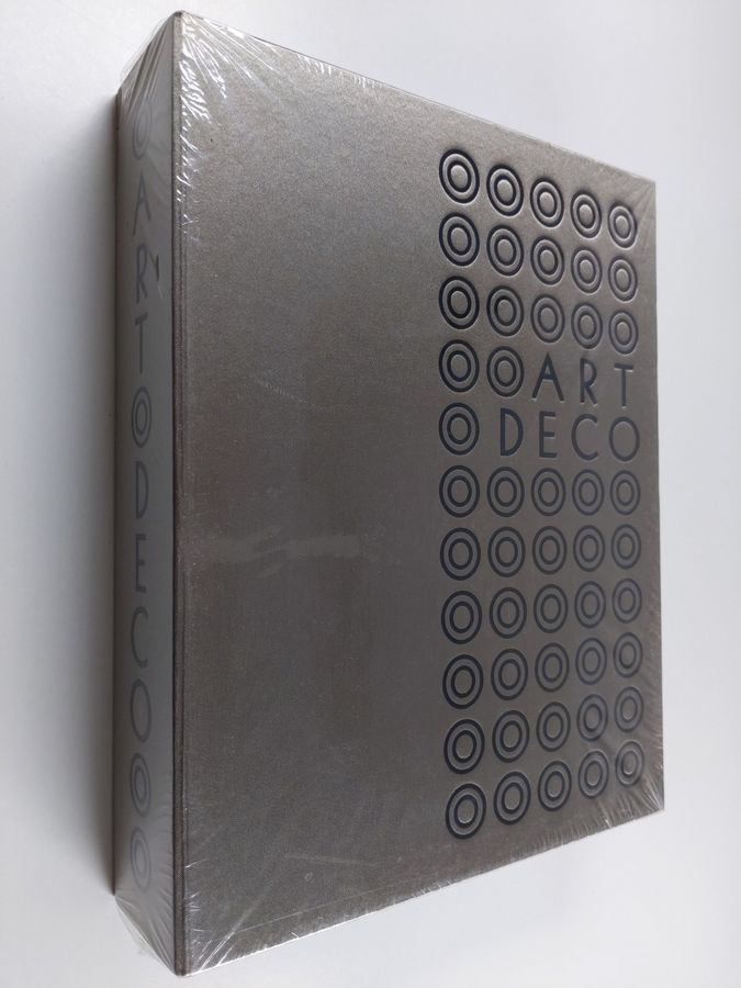 Alastair Duncan : Art deco (numeroitu)