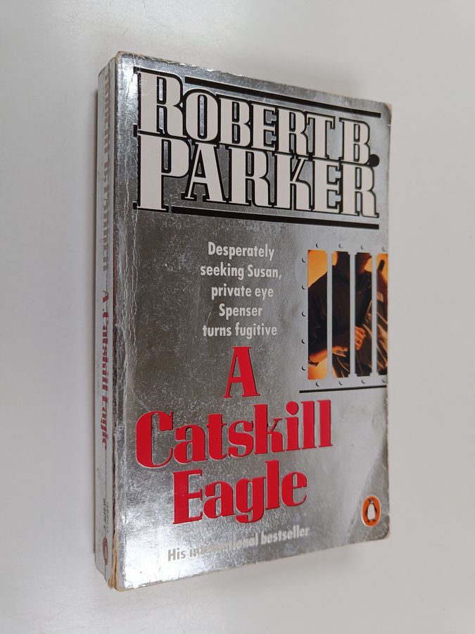 A Catskill Eagle - A Spenser Novel