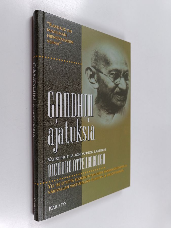 Gandhin ajatuksia