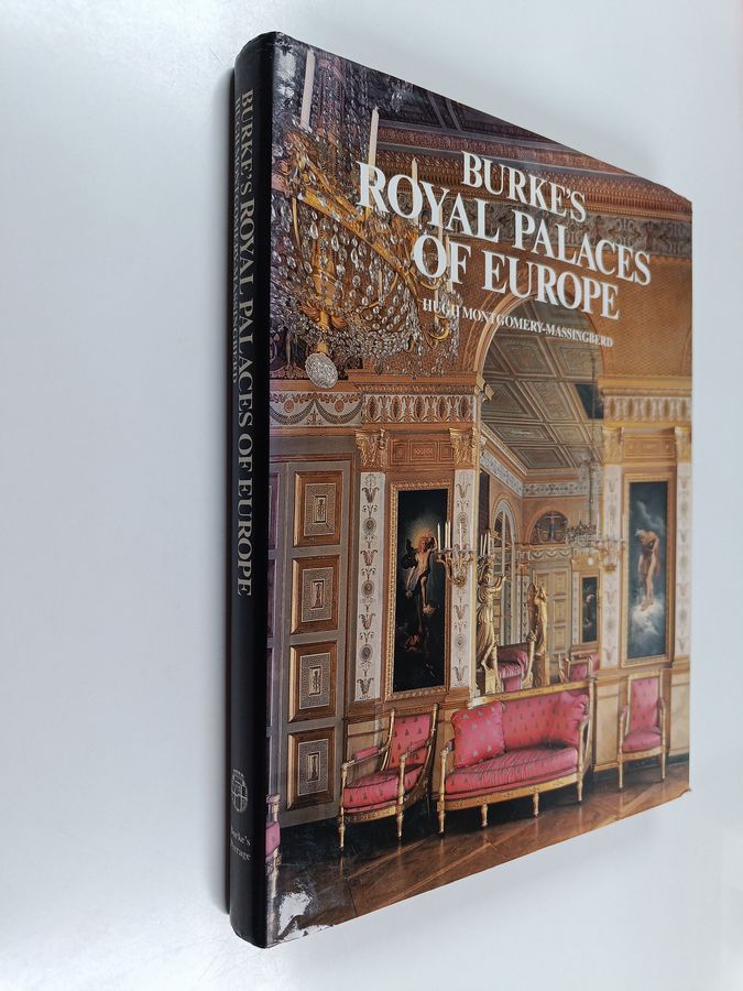 Burke's royal palaces of Europe