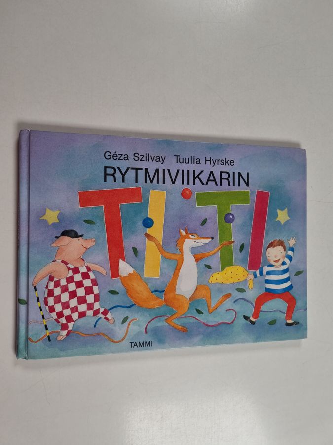 Rytmiviikarin ti-ti