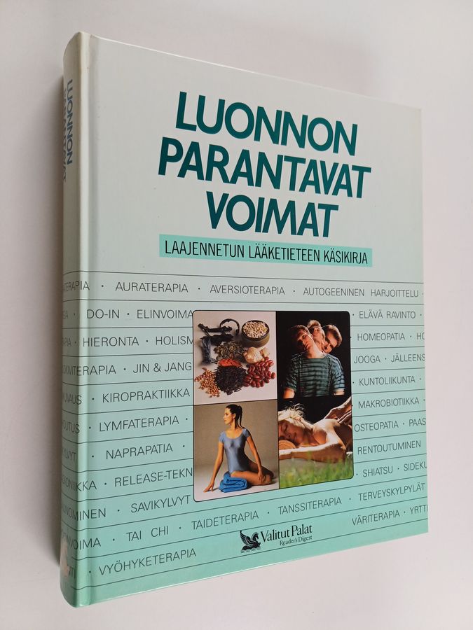 Luonnon parantavat voimat