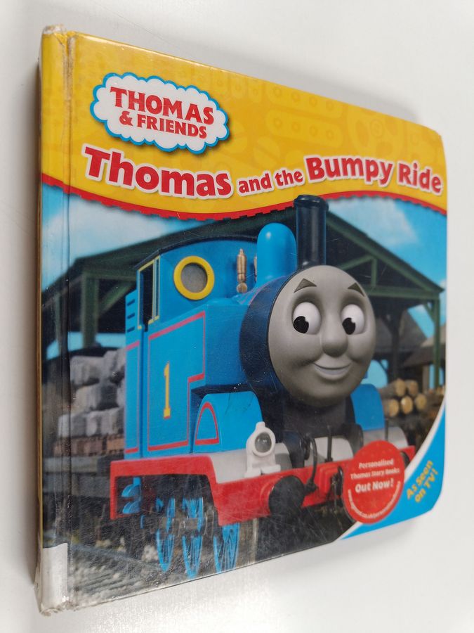 Thomas and the Bumpy Ride