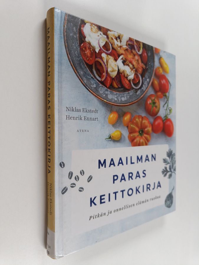 Maailman paras keittokirja