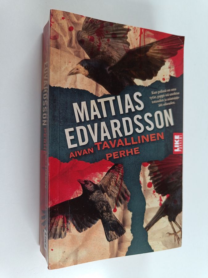Aivan tavallinen perhe