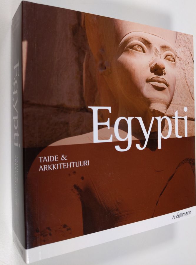 Mathias Seidel : Egypti - Taide ja arkkitehtuuri