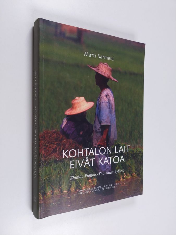 Kohtalon lait eivät katoa