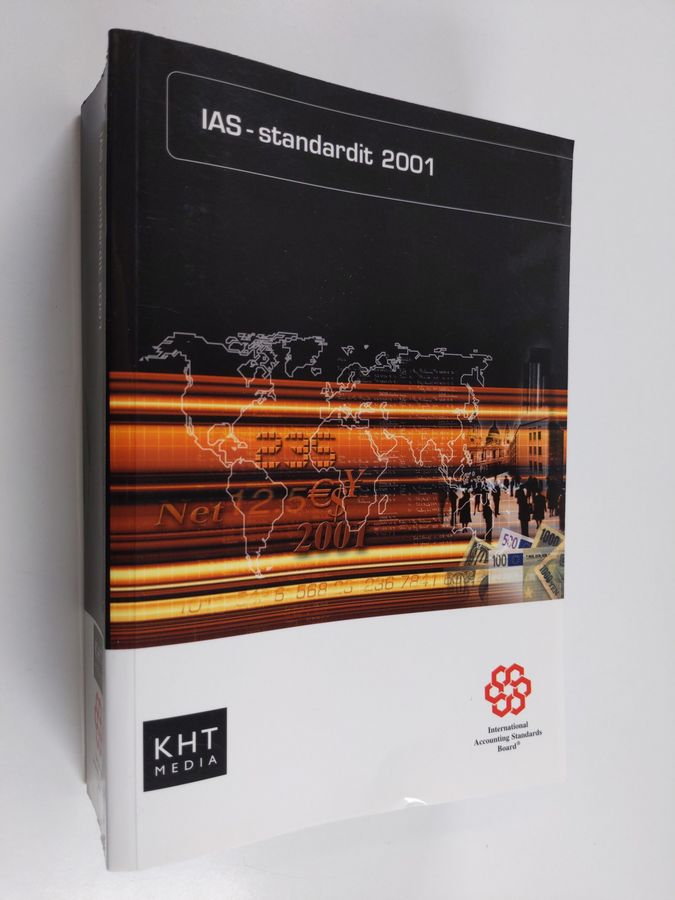 IAS-standardit 2001.