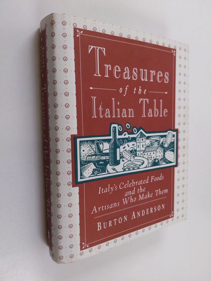 Treasures of the Italian Table