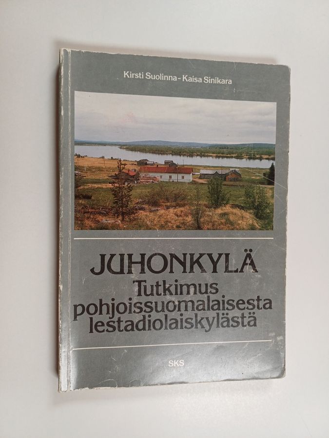 Juhonkylä