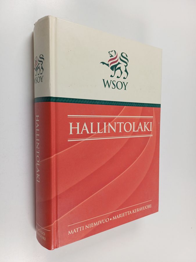 Hallintolaki