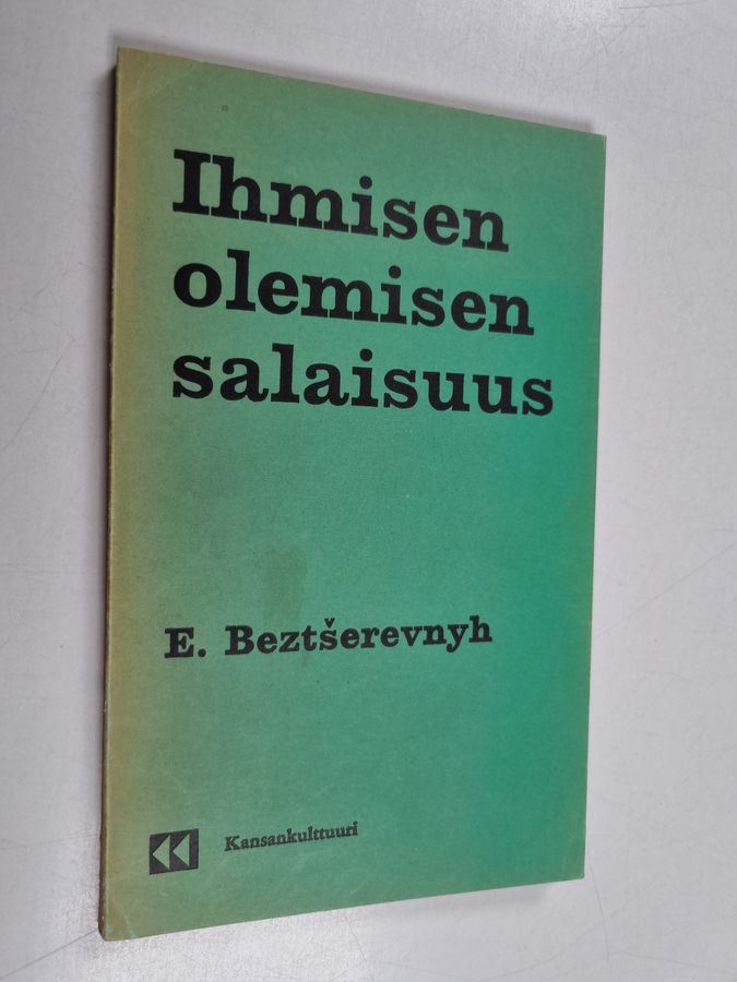 Ihmisen olemisen salaisuus