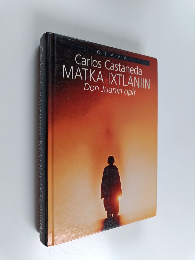 Carlos Castaneda : Matka Ixtlaniin : Don Juanin opit