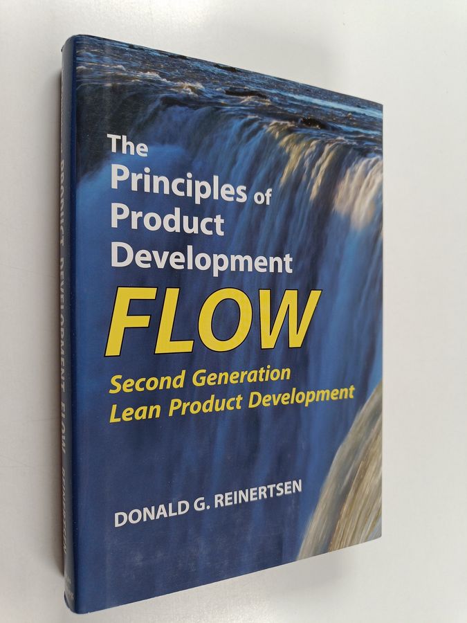 second generation lean product development