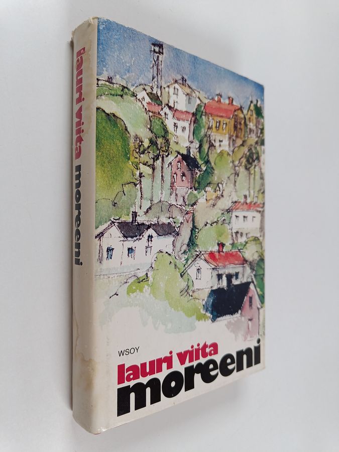 Lauri Viita : Moreeni
