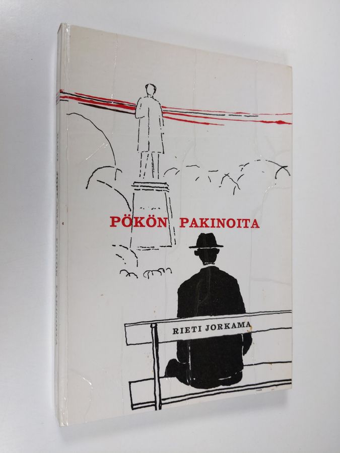 Rieti Jorkama : Pökön pakinoita