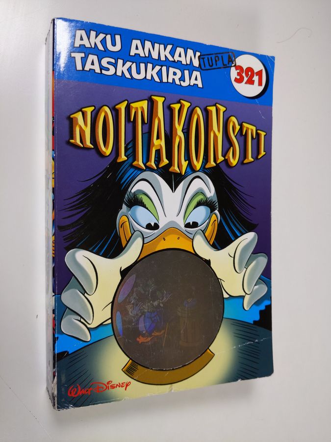 Walt Disney : Noitakonsti