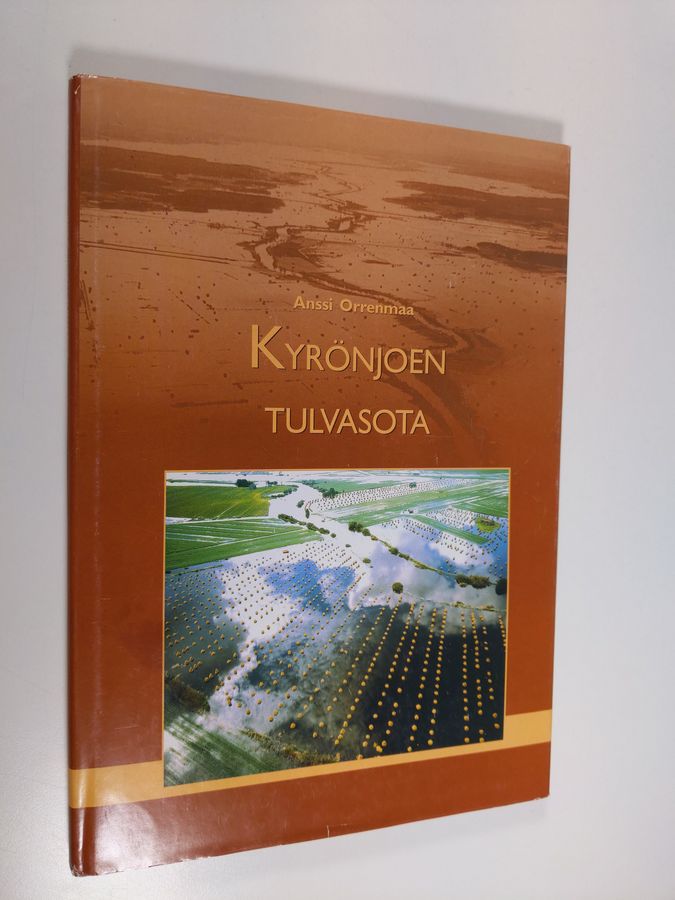 Kyrönjoen tulvasota