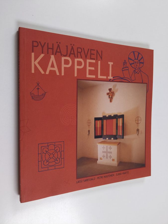 Pyhäjärven kappeli