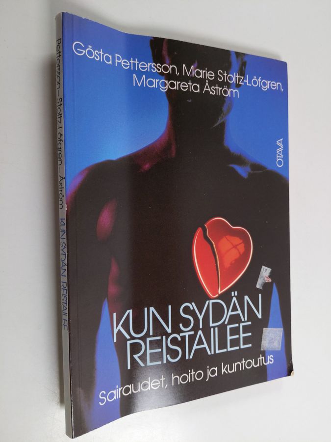 Kun sydän reistailee