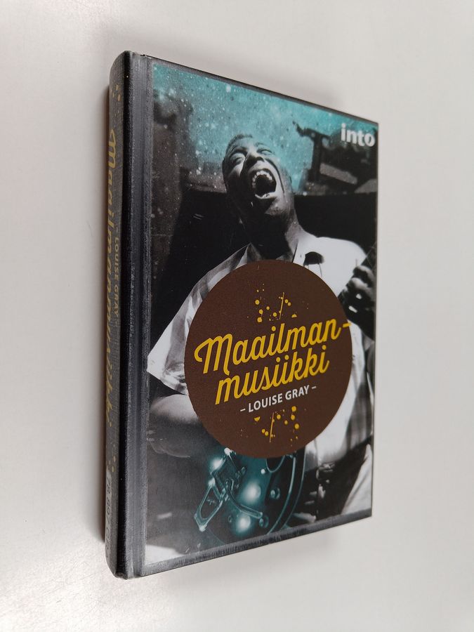 Maailmanmusiikki