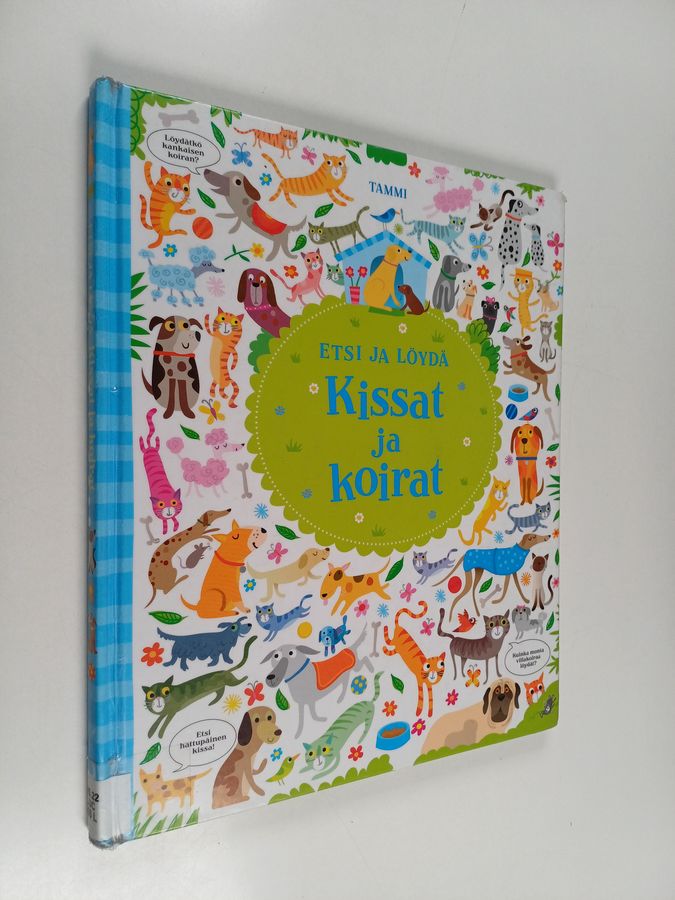 Gareth Lucas : Kissat ja koirat