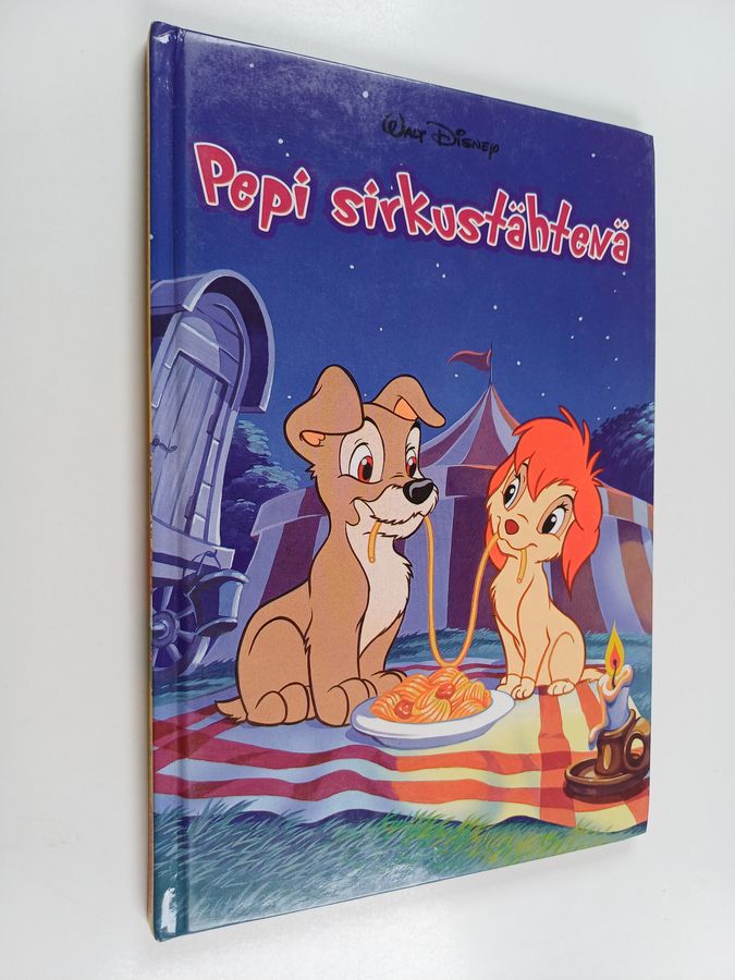 Pepi sirkustähtenä