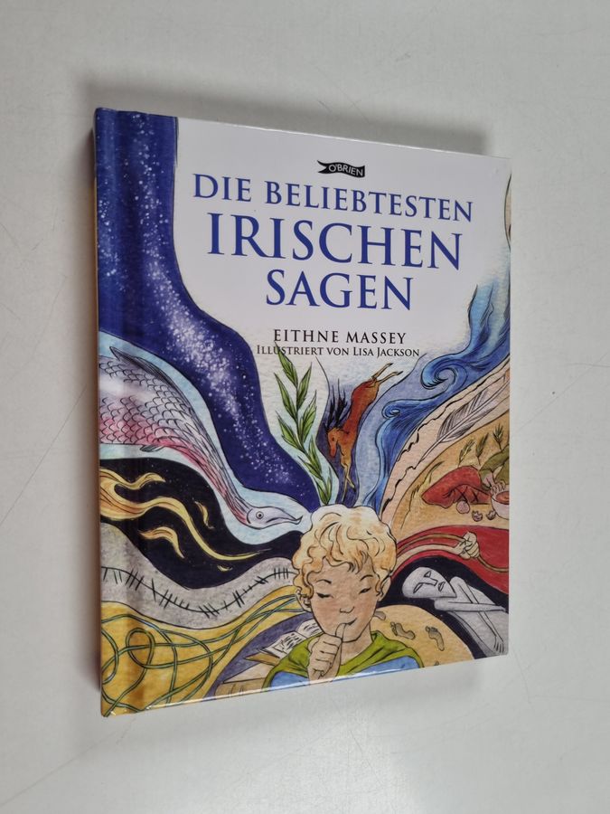 Die Beliebtesten Irischen Sagen