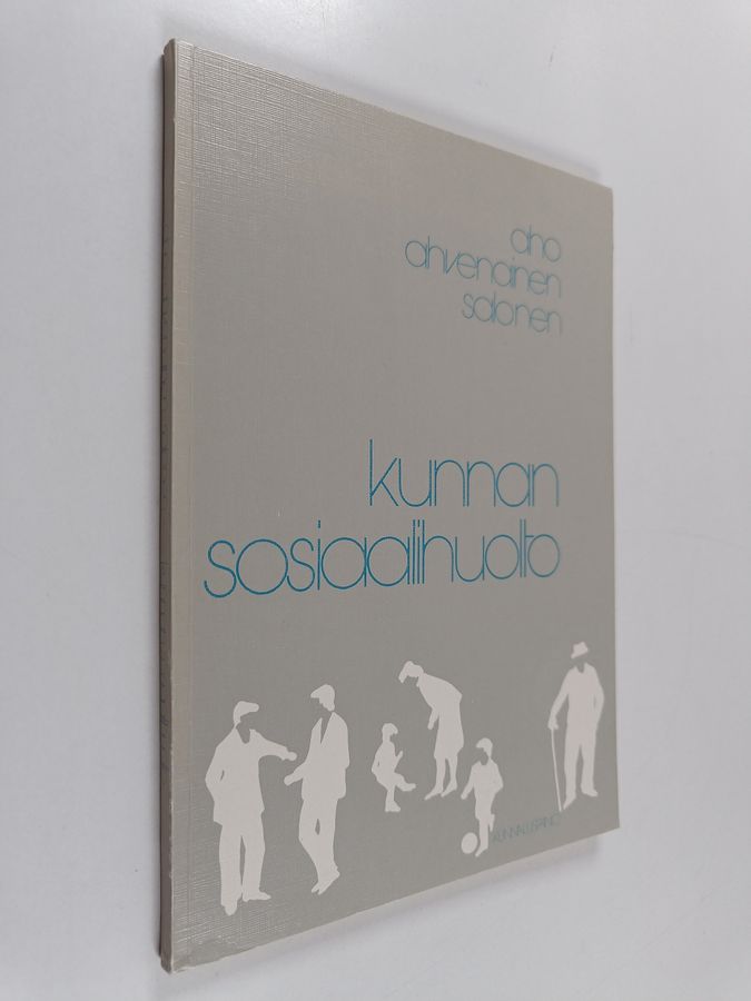 Kunnan sosiaalihuolto